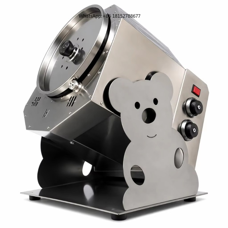 Coffee Equipment - 2000g Commercial Electric Roasting Machine for