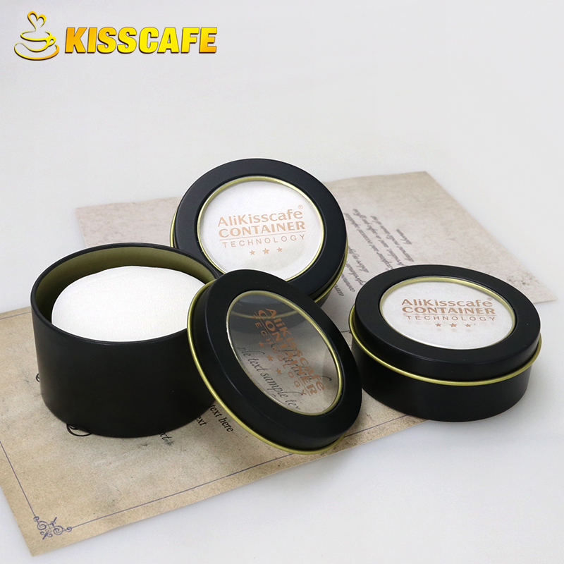 Coffee Equipment For Home - Coffee Filter Paper Disposable 100pcs Secondary