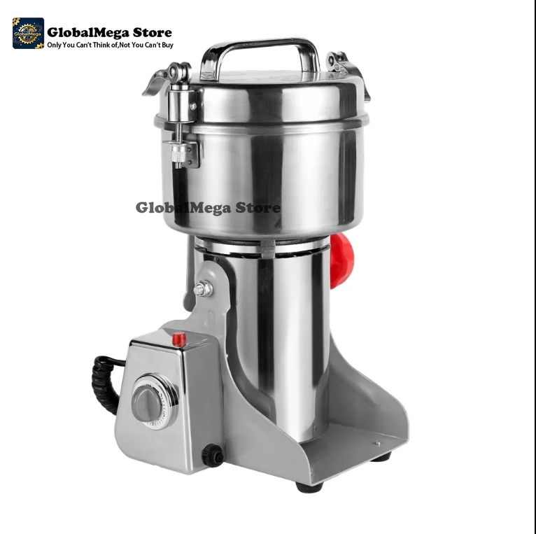 Coffee Equipment - 1000g/1500g/2000g/2500g Equipment Flour Mills/corn Mill Grinder/coffee