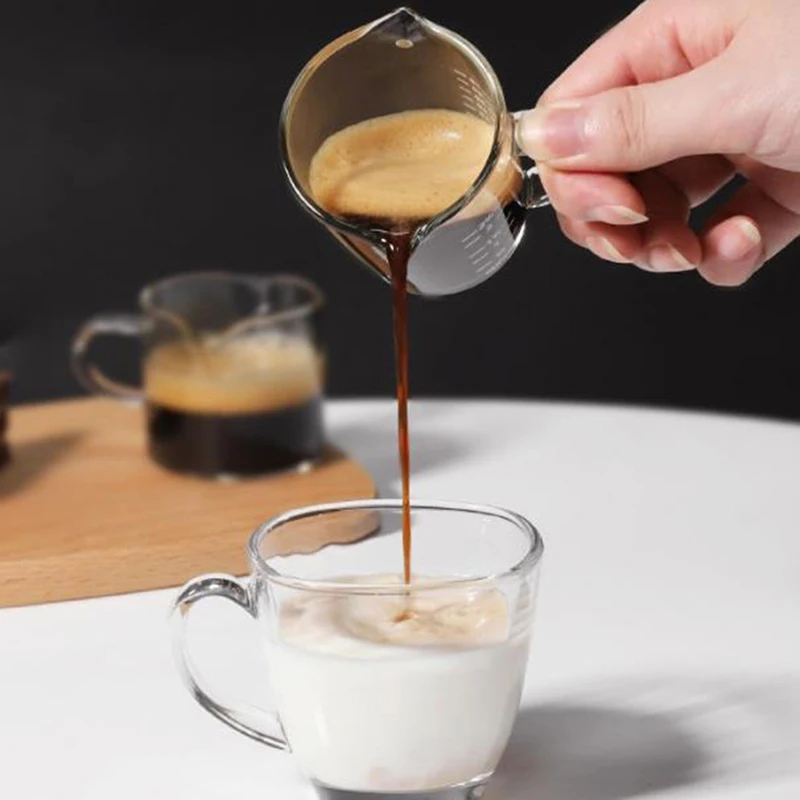 70/75ml Espresso Shot Glass Do - Espresso Shot Glass ulasan dan harga