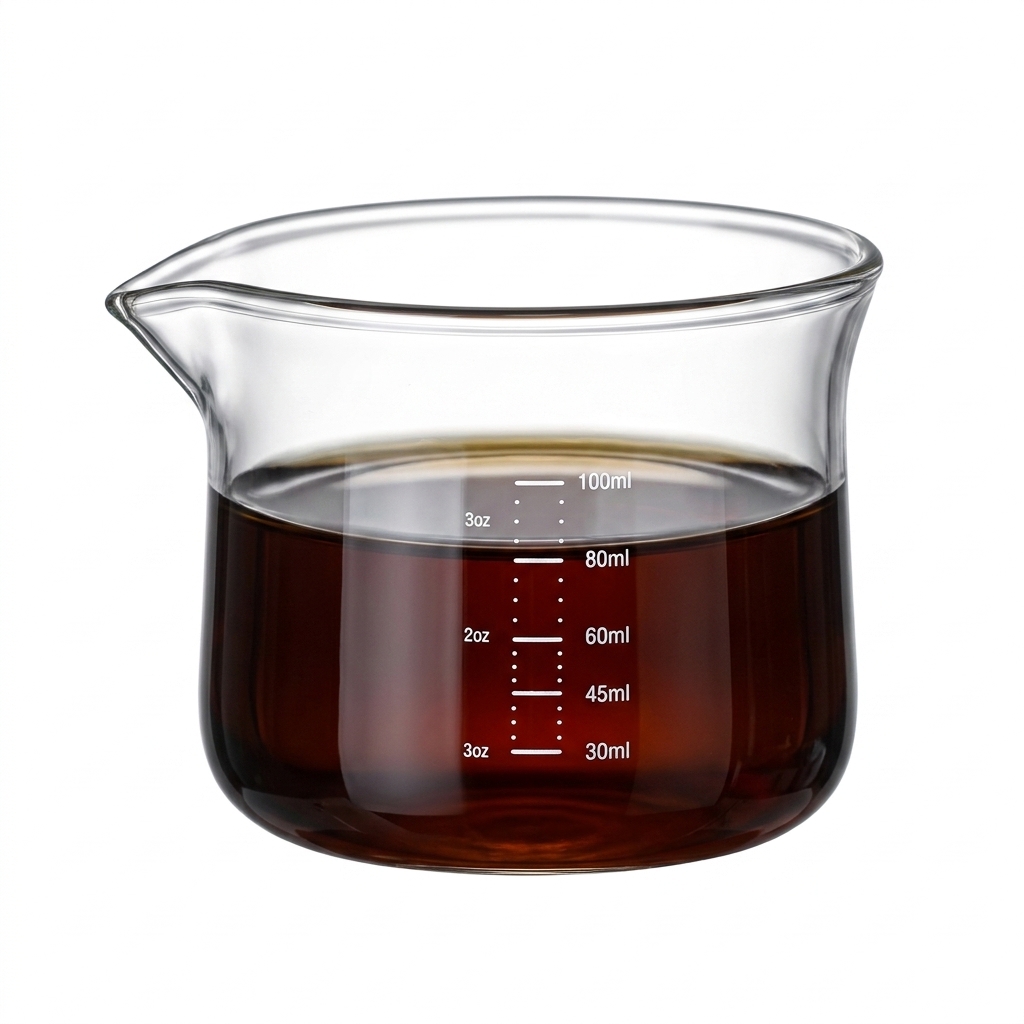 1pc Espresso Shot Glass Borosi - Espresso Shot Glass ulasan dan harga