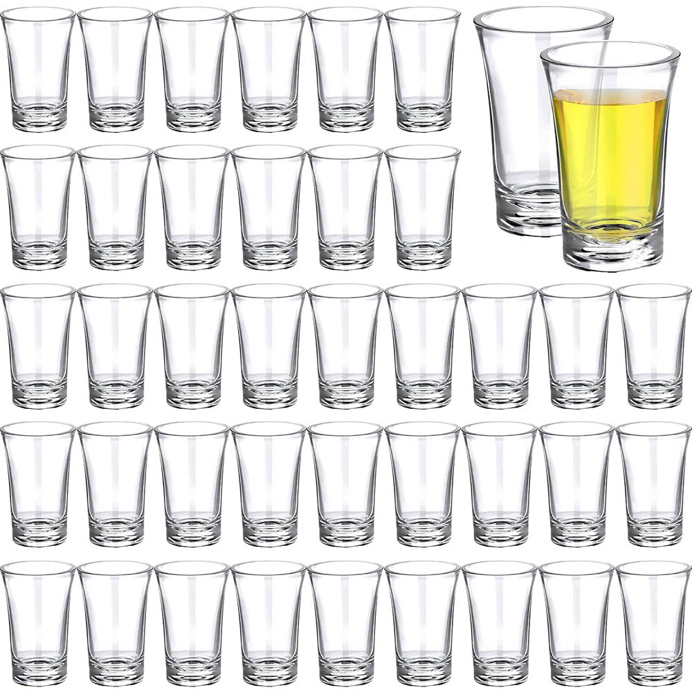 1.2oz Acrylic Shot Glass Bulk  - Espresso Shot Glass ulasan dan harga