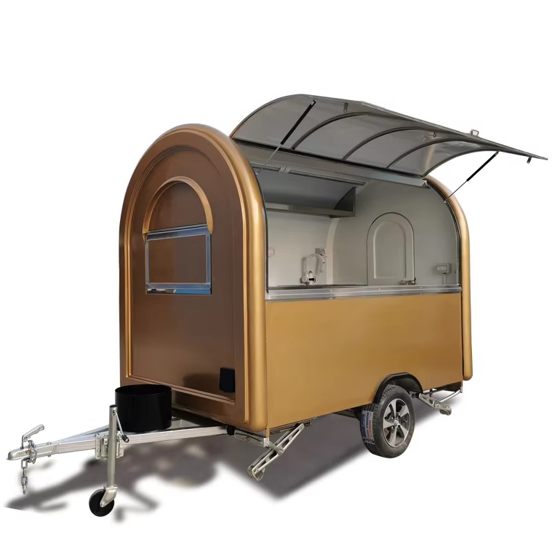 Mobile Food Trucks Coffee Food - Coffee Equipment ulasan dan harga