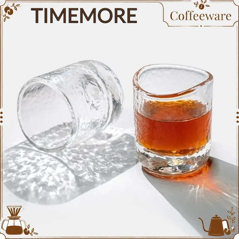 TIMEMORE Japanese Style Hammer - Espresso Shot Glass ulasan dan harga