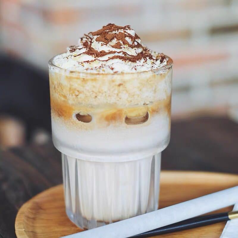 155ml/250ml/316ml Coffee Mug H - Espresso Shot Glass ulasan dan harga
