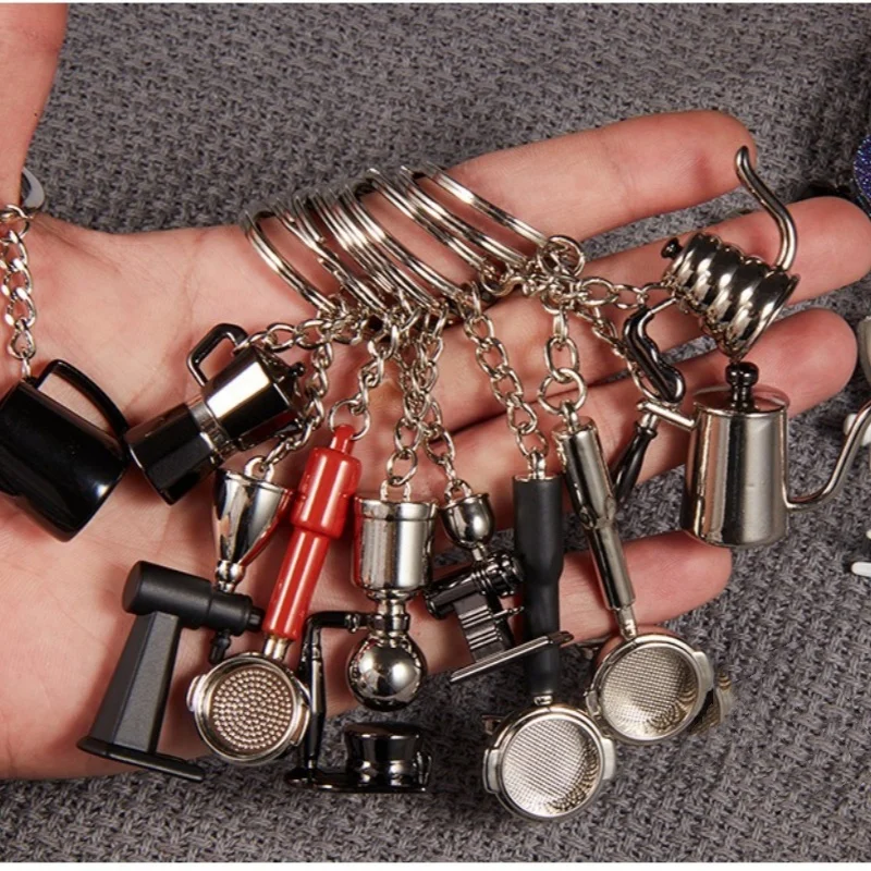 Coffee Supplies Keychain Mini  - Breville Espresso Bes870 ulasan dan harga