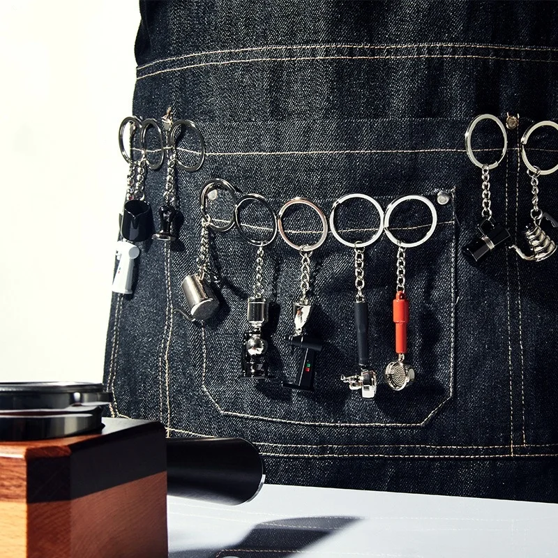 Coffee Supplies Keychain Mini  - Breville Espresso Bes870 ulasan dan harga