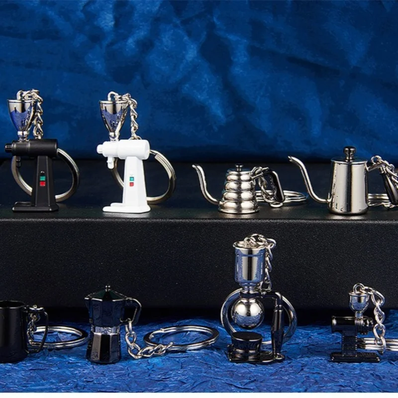 Coffee Supplies Keychain Mini  - Breville Espresso Bes870 ulasan dan harga