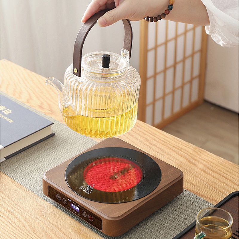 800W Electric Ceramic Stove Ke - Coffee Equipment For Home ulasan dan harga