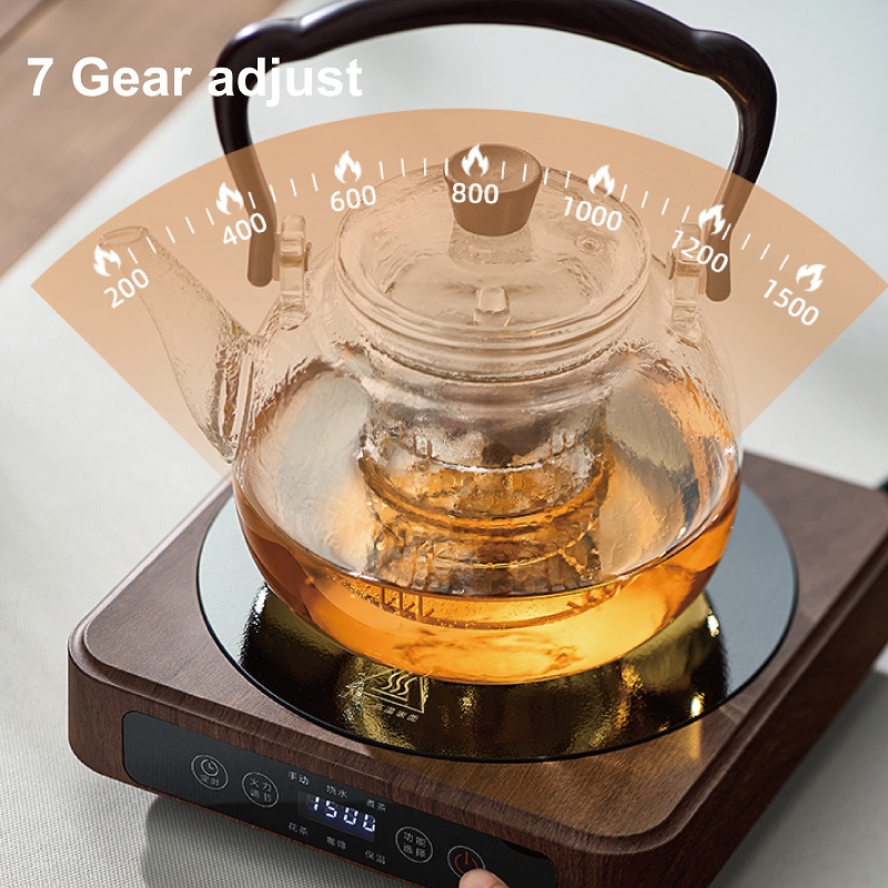 800W Electric Ceramic Stove Ke - Coffee Equipment For Home ulasan dan harga