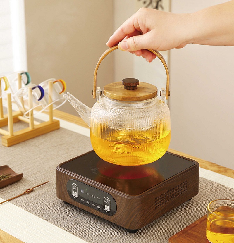 1500W Electric Ceramic Stove P - Coffee Equipment For Home ulasan dan harga