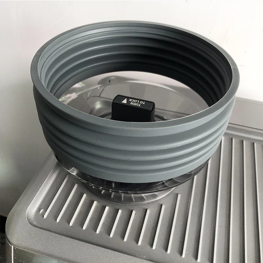 Silicone Bellow & Single Dose  - Breville Espresso Bes870 ulasan dan harga