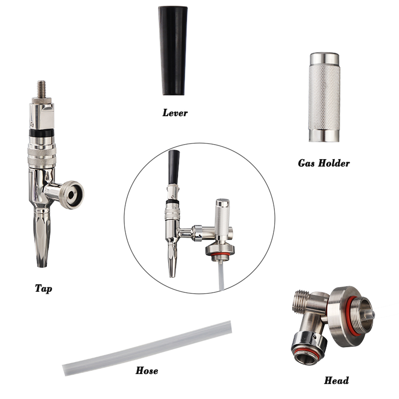 Coffee Tap Nitro Cold Brew Cof - Coffee Equipment For Home ulasan dan harga