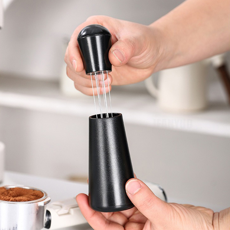 Stainless Steel Coffee Powder  - Coffee Equipment ulasan dan harga