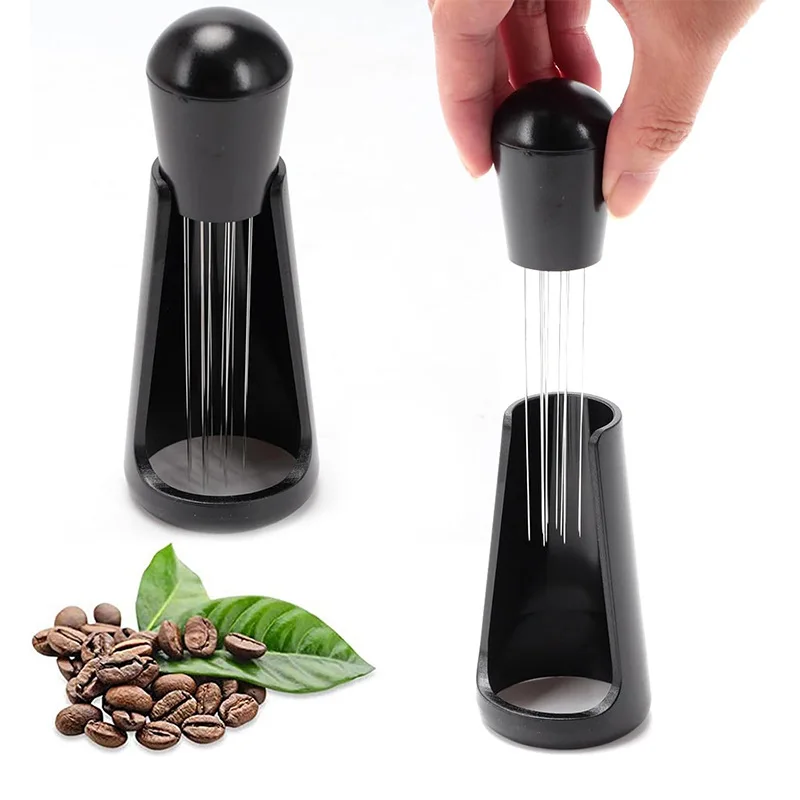 Stainless Steel Coffee Powder  - Coffee Equipment ulasan dan harga