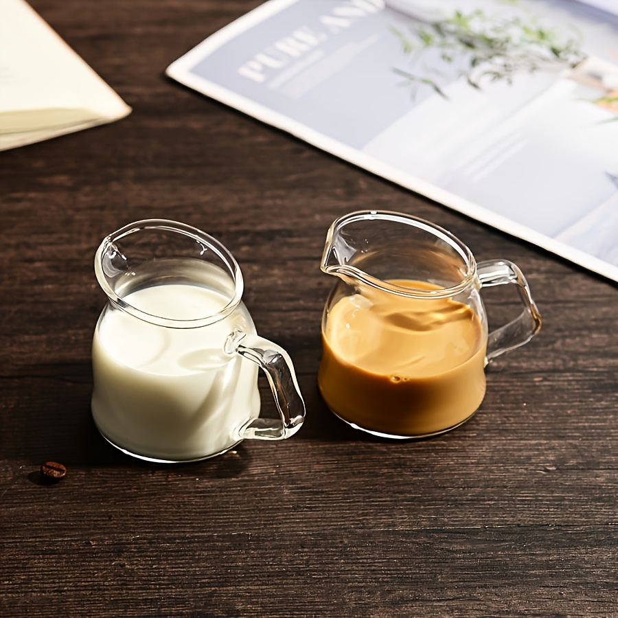 2pcs Mini Glass Espresso Cup C - Espresso Shot Glass ulasan dan harga