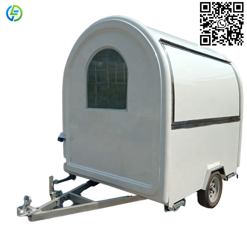 Customized Food Truck Snack Fo - Coffee Equipment ulasan dan harga