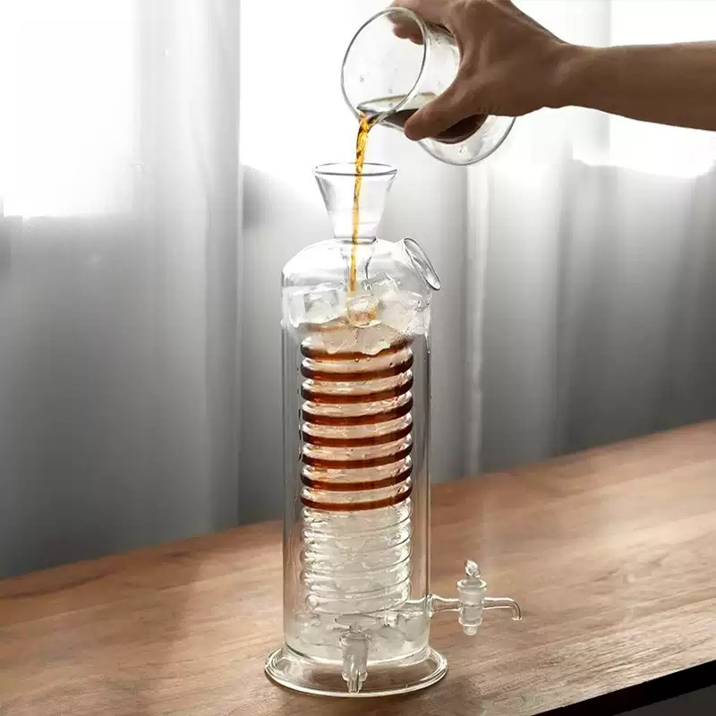 Tea and Coffee Rapid Cooling P - Coffee Equipment Dropshipping ulasan dan harga