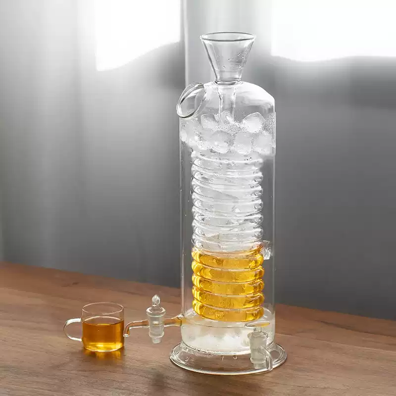 Tea and Coffee Rapid Cooling P - Coffee Equipment Dropshipping ulasan dan harga
