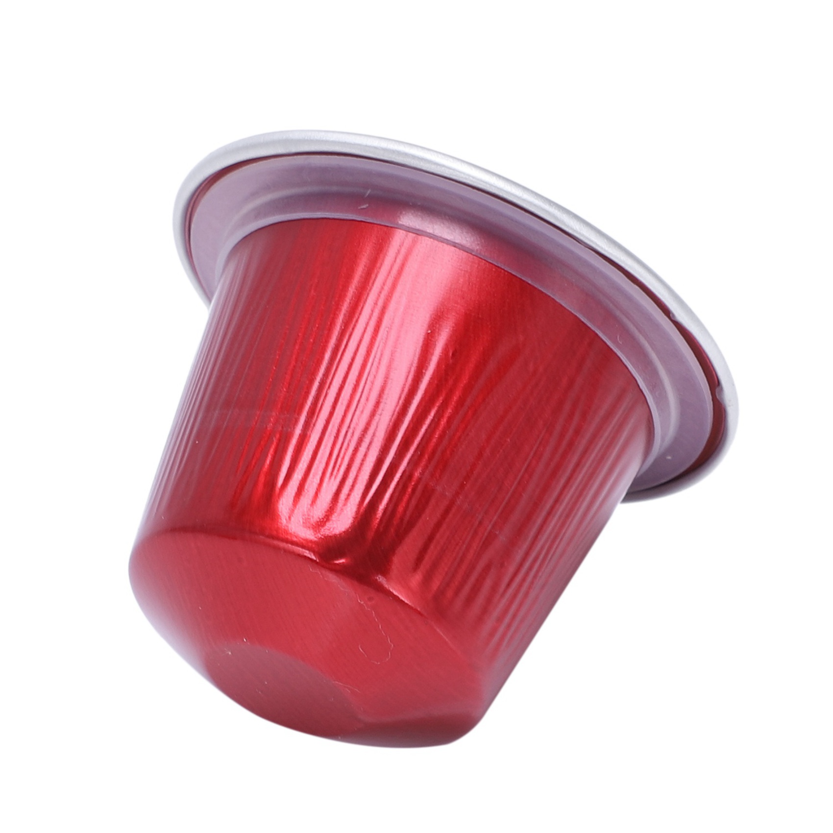 100 Sets Refillable Coffee Cap - Coffee Equipment For Home ulasan dan harga