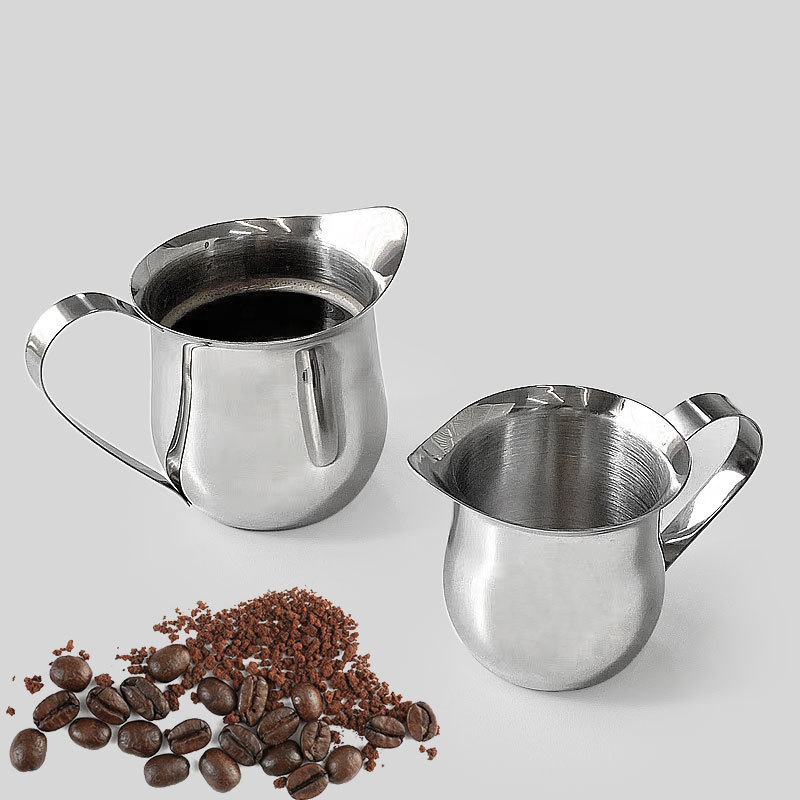 2/3/5/7oz Coffee Milk Frothing - Espresso Shot Glass ulasan dan harga