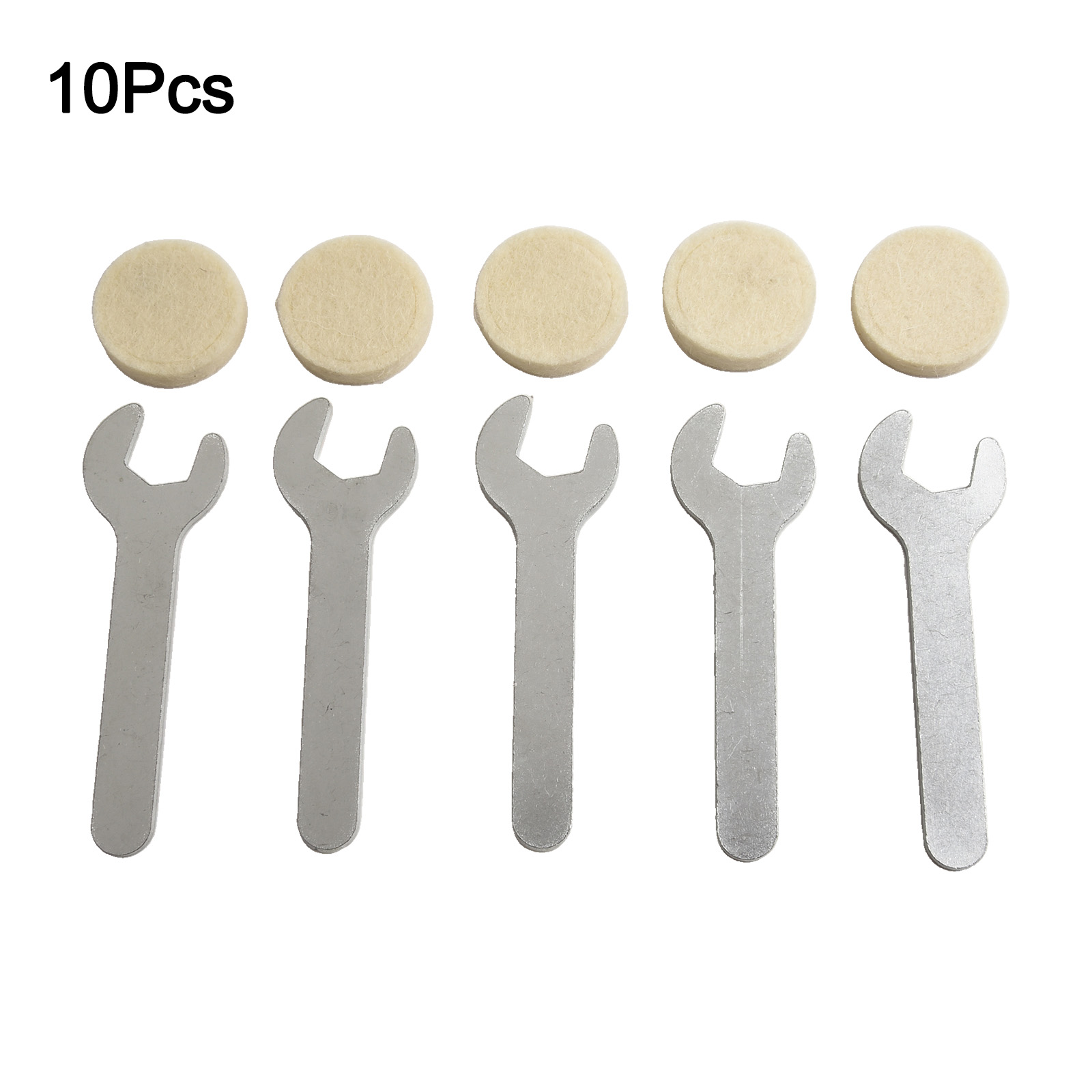 5 Pcs Felt Washer Replacement  - Breville Espresso Bes870 ulasan dan harga
