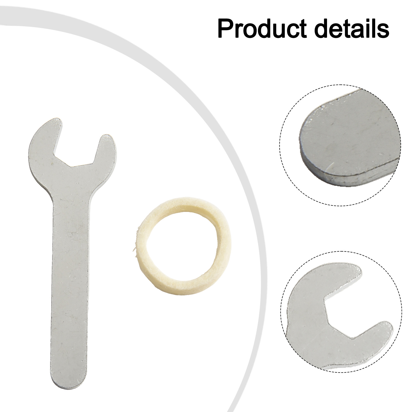 5 Pcs Felt Washer Replacement  - Breville Espresso Bes870 ulasan dan harga