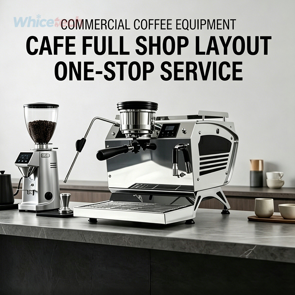 for 3000W Commercia Espresso M - Coffee Equipment ulasan dan harga