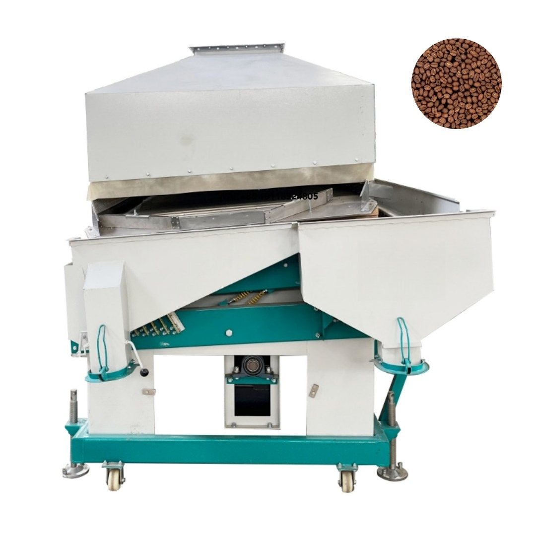 Mobile Coffee Beans Processing - Coffee Equipment ulasan dan harga