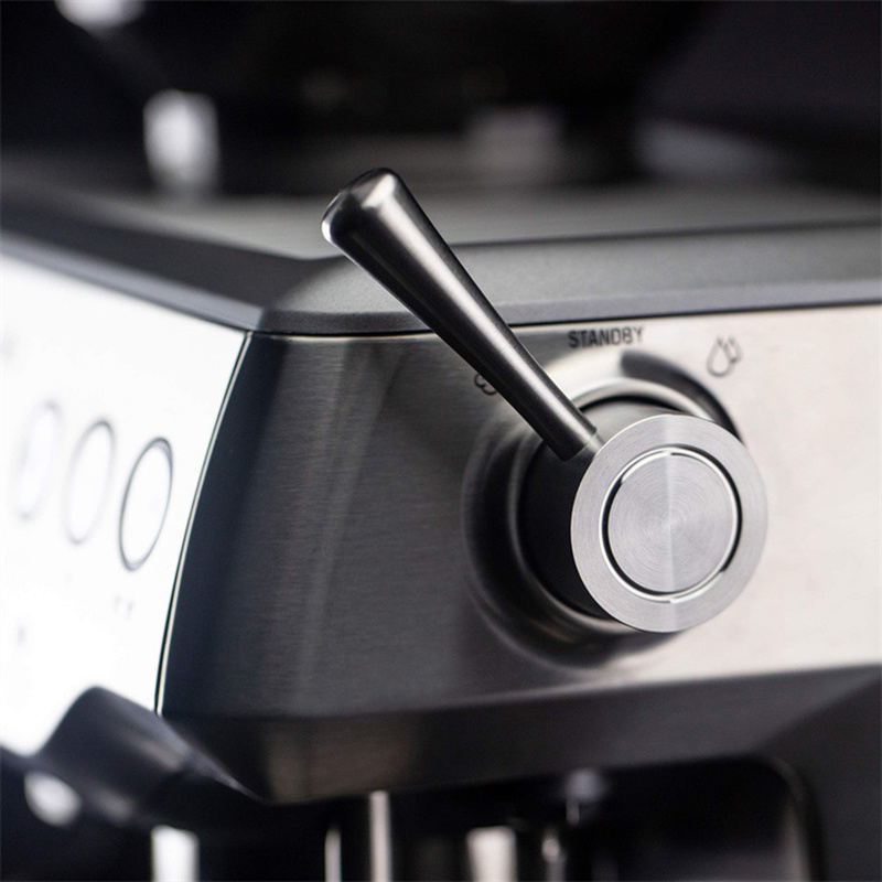 Stainless Steel Coffee Machine - Breville Espresso Bes870 ulasan dan harga
