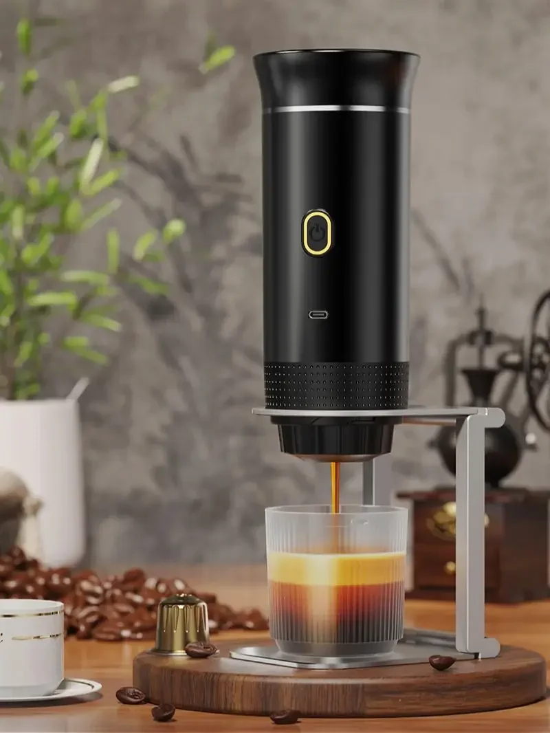 Wireless Electric Portable Esp - Coffee Equipment For Home ulasan dan harga