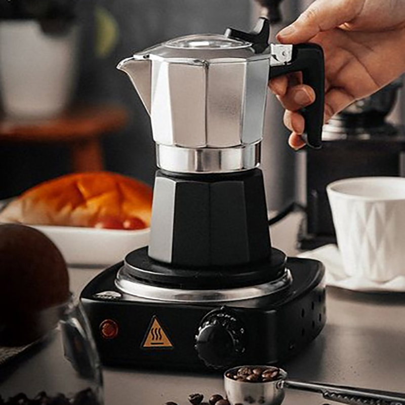 100Pcs Round Coffee Filter Pap - Coffee Equipment For Home ulasan dan harga