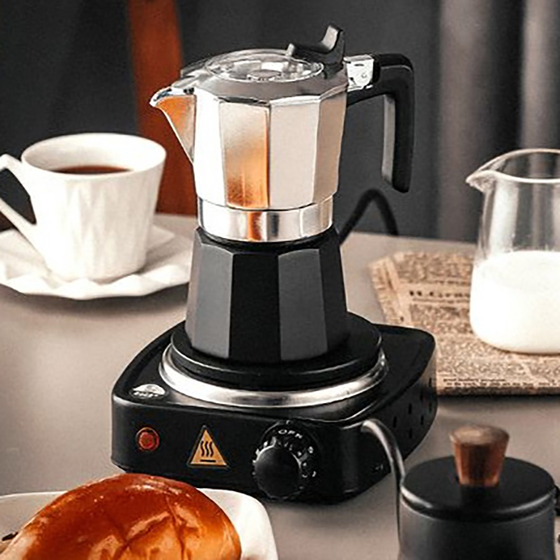 100Pcs Round Coffee Filter Pap - Coffee Equipment For Home ulasan dan harga