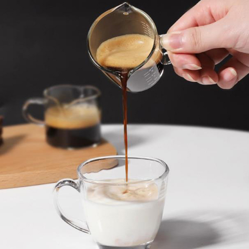 70/75ml Espresso Shot Glass Do - Espresso Shot Glass ulasan dan harga
