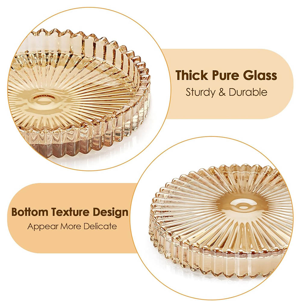 Modern Amber Glass Coasters fo - Espresso Shot Glass ulasan dan harga