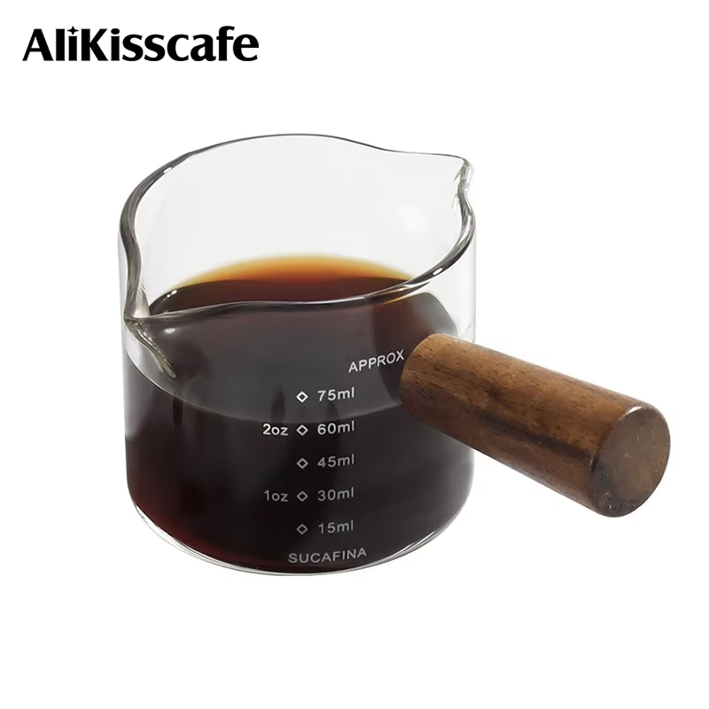 Espresso Cup Coffee Measuring  - Espresso Shot Glass ulasan dan harga