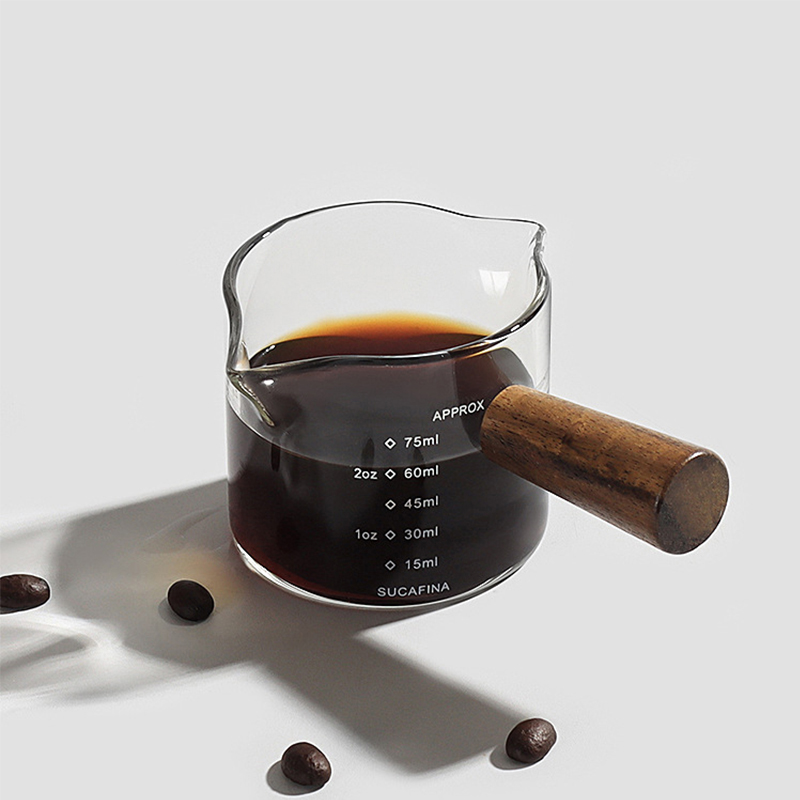 Espresso Cup Coffee Measuring  - Espresso Shot Glass ulasan dan harga