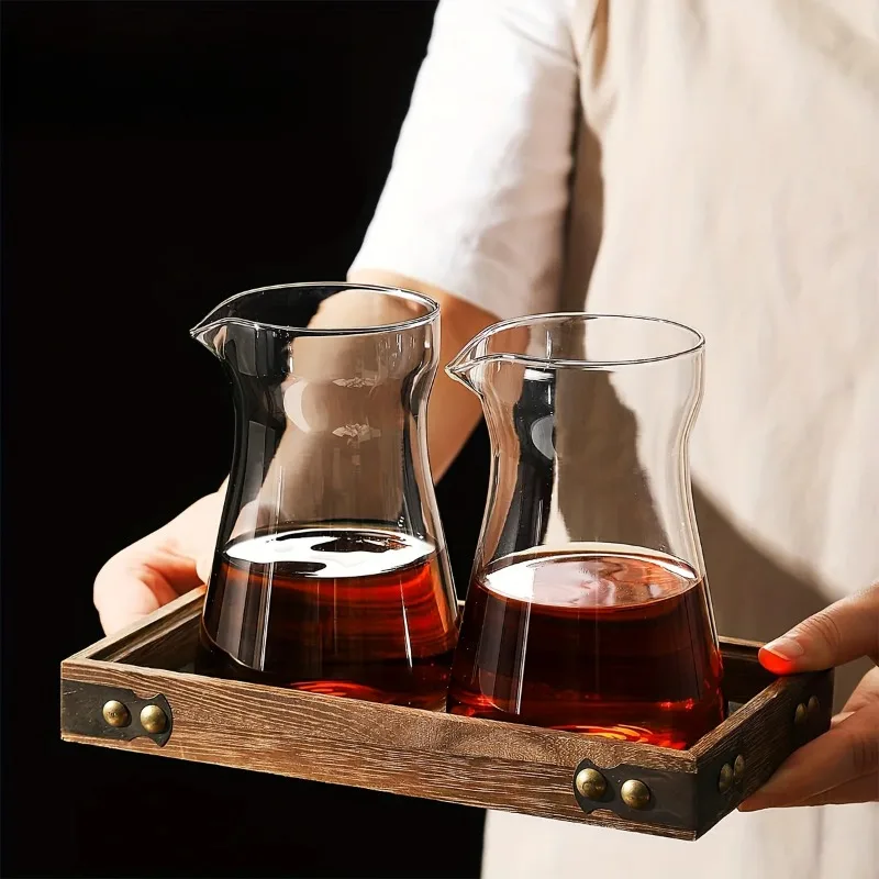 17oz/500ml Glass Coffee Pot Ca - Espresso Shot Glass ulasan dan harga