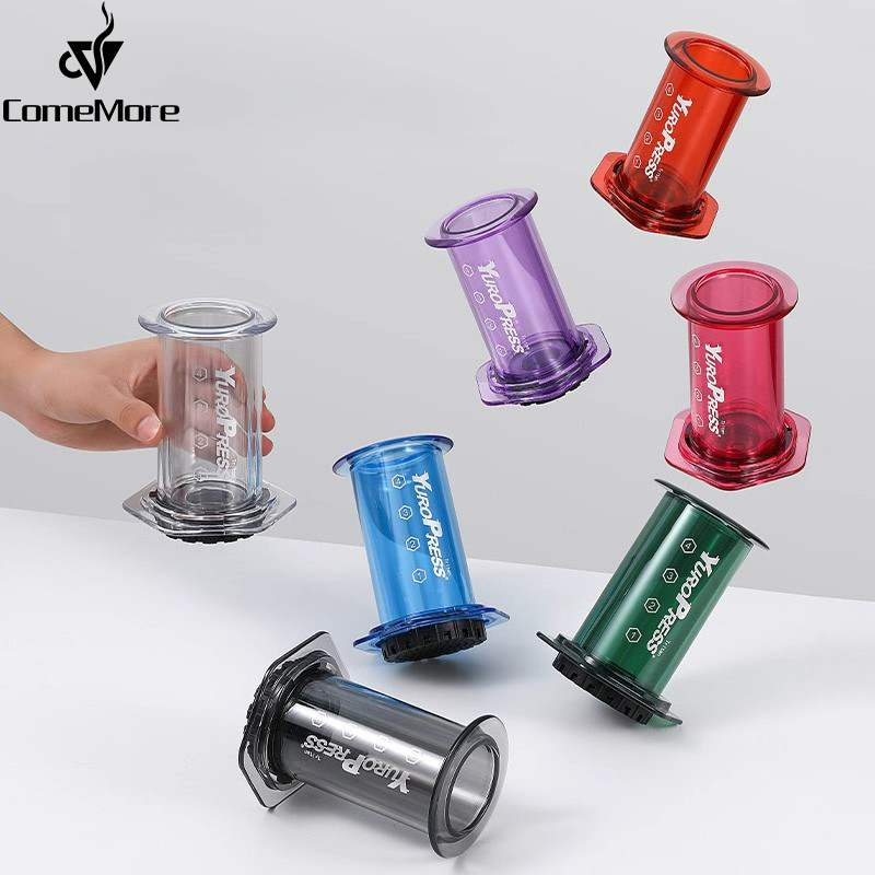 Yuropress Portable Espresso Co - Coffee Equipment For Home ulasan dan harga