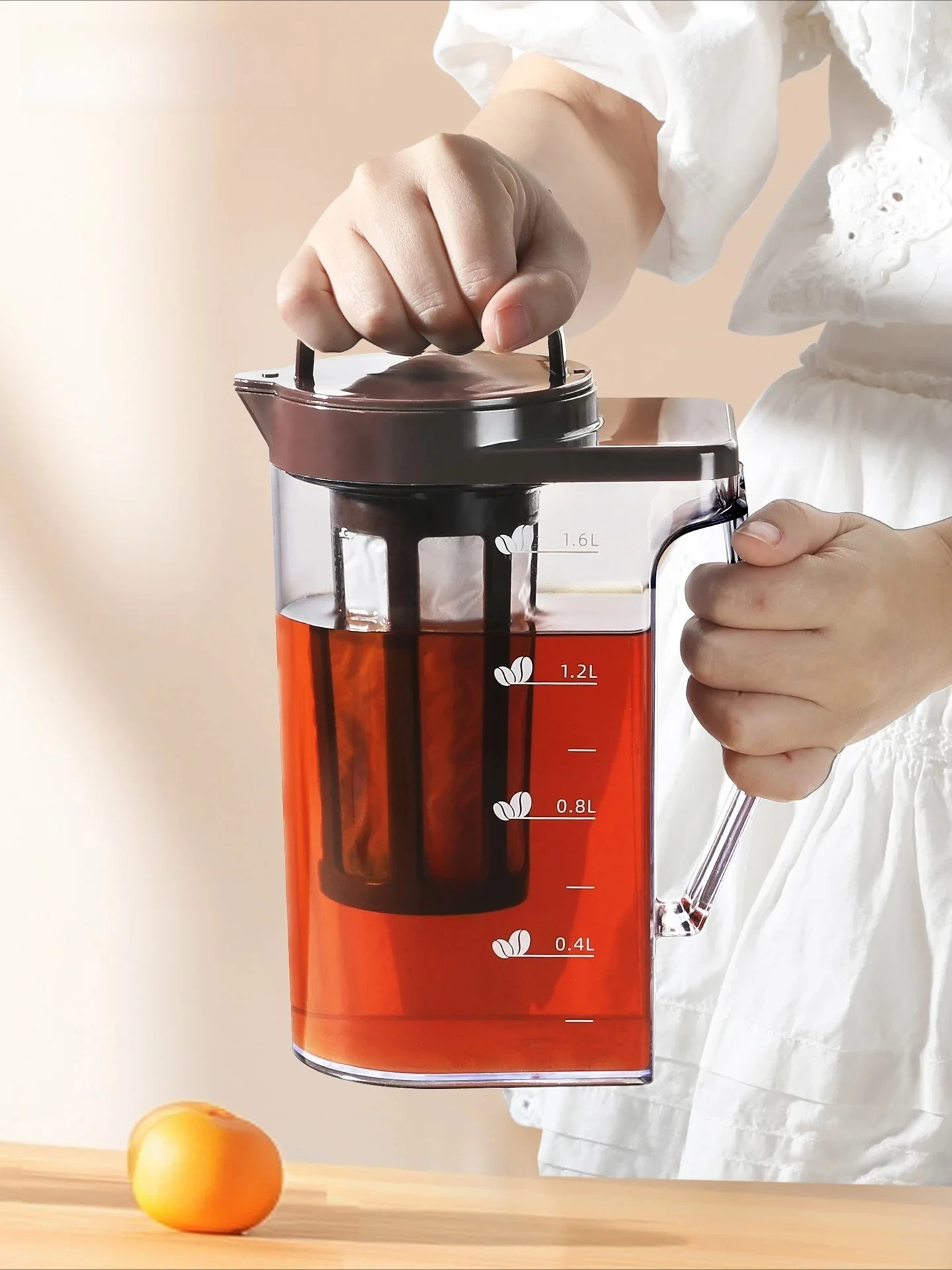 Large Capacity Plastic Cold Br - Coffee Equipment ulasan dan harga
