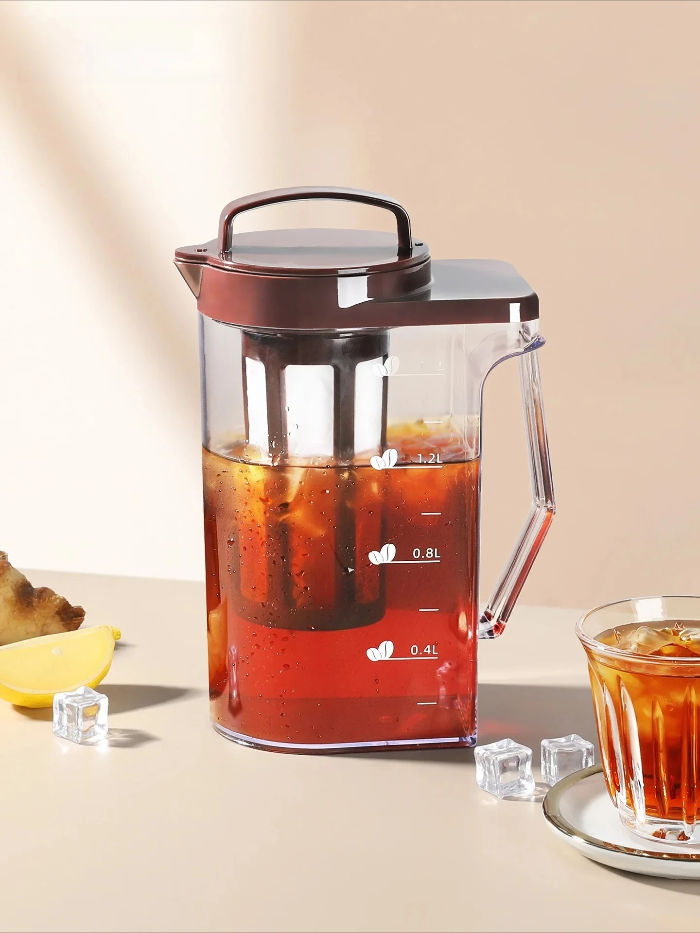 Large Capacity Plastic Cold Br - Coffee Equipment ulasan dan harga